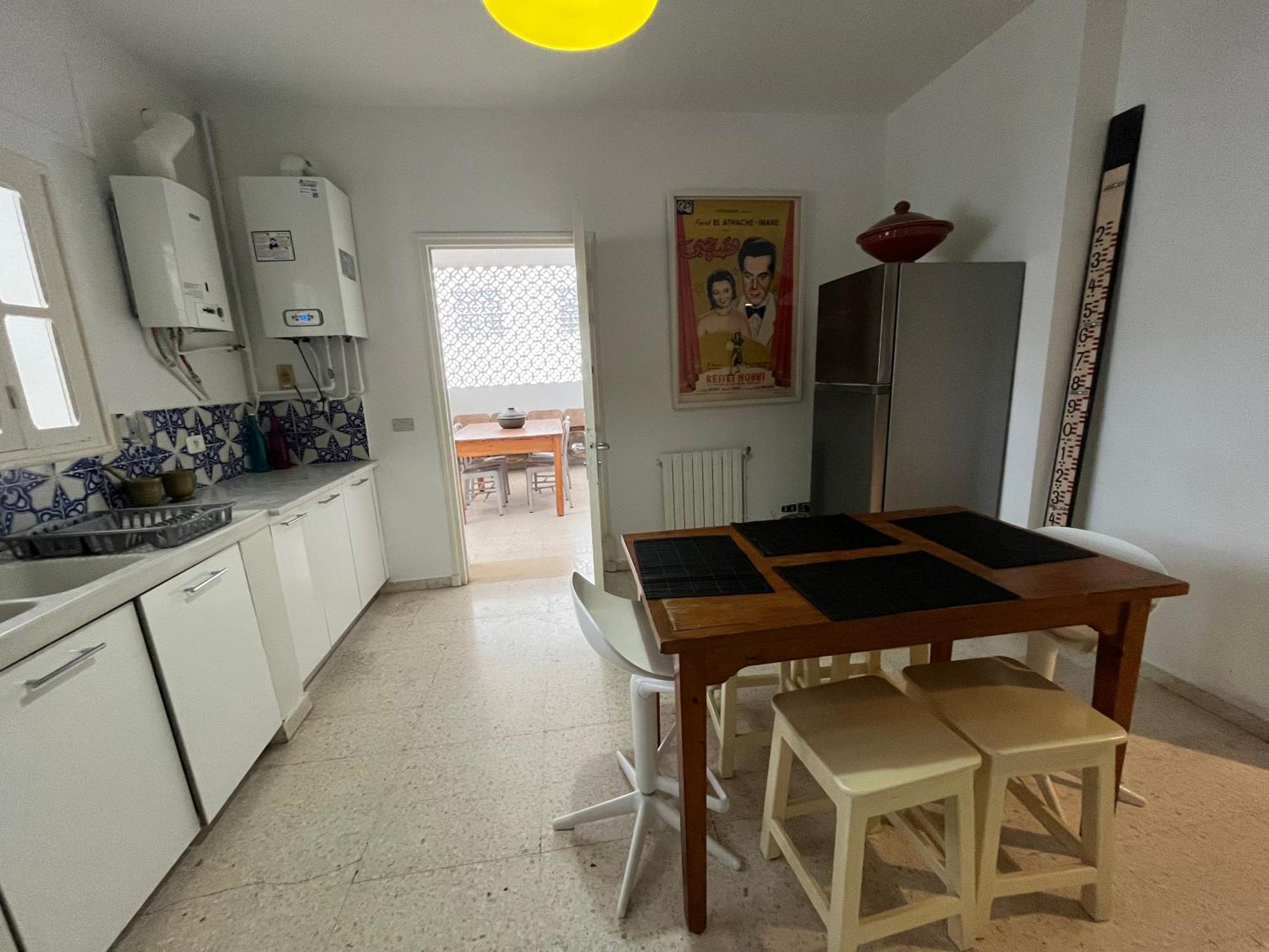 Le 5 Ter Apartman Tunisz Kültér fotó